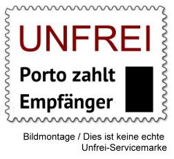unfrei per hermes
